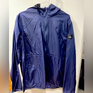 Alo Yoga Rain Jacket (xl)